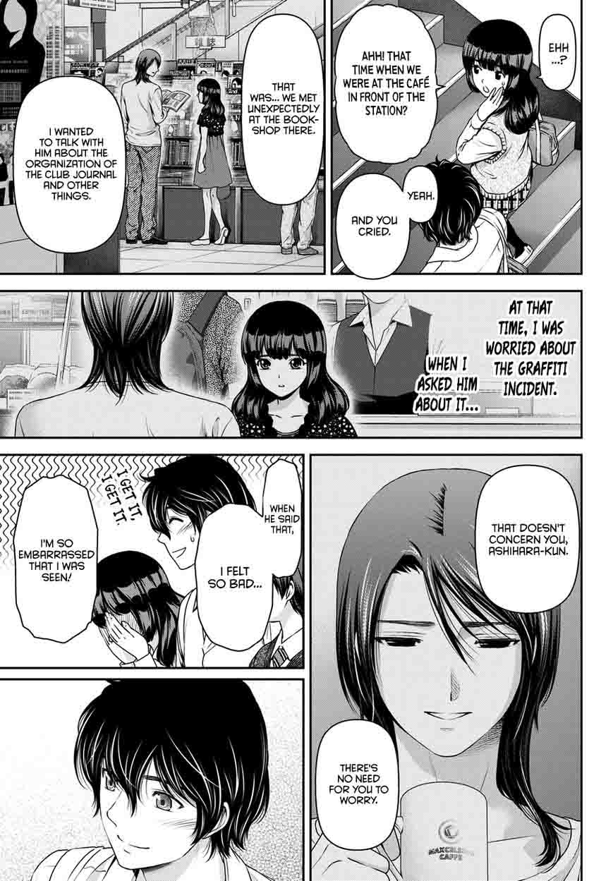 Read Domestic na Kanojo Manga Online