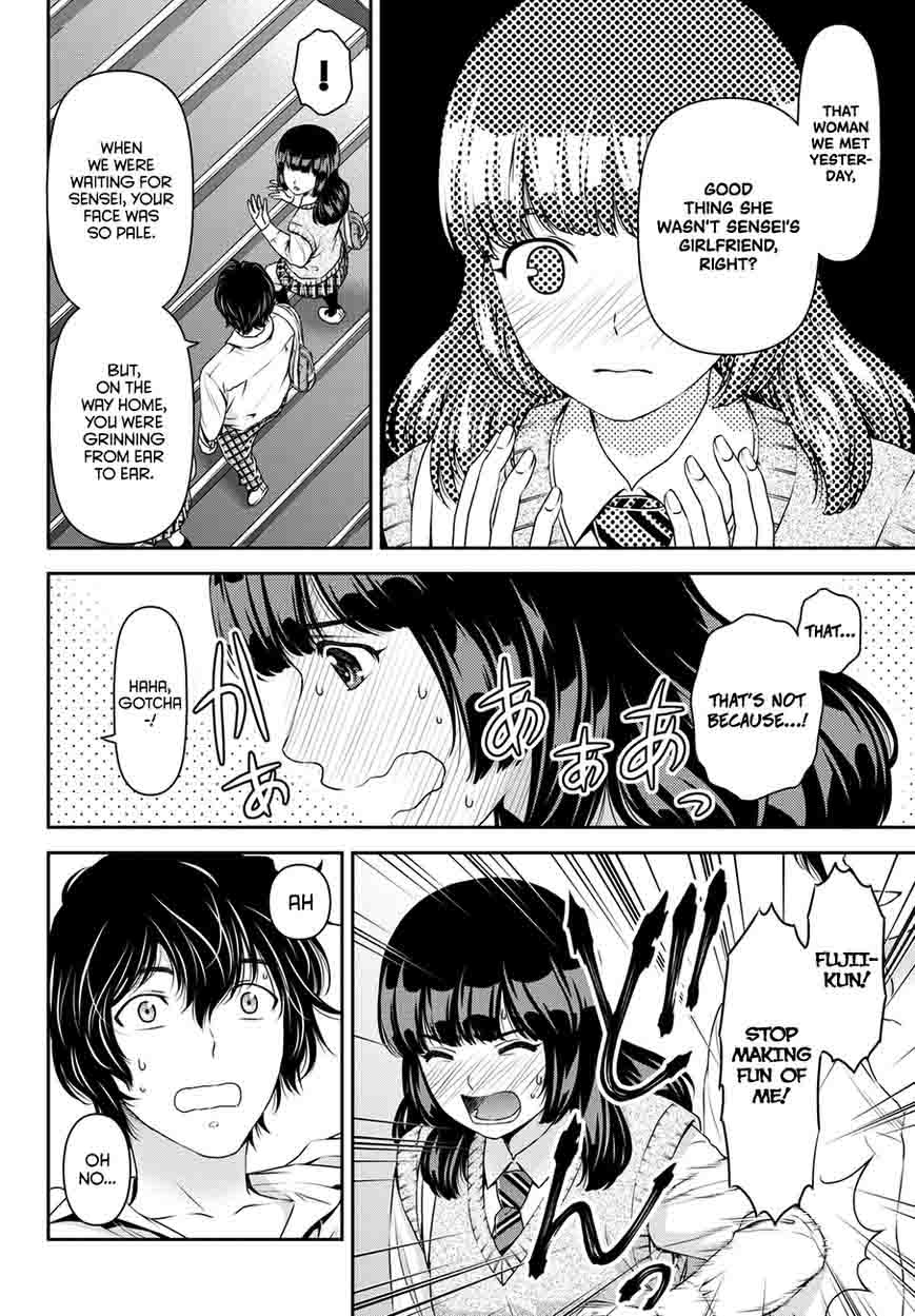 Read Domestic na Kanojo Manga Online
