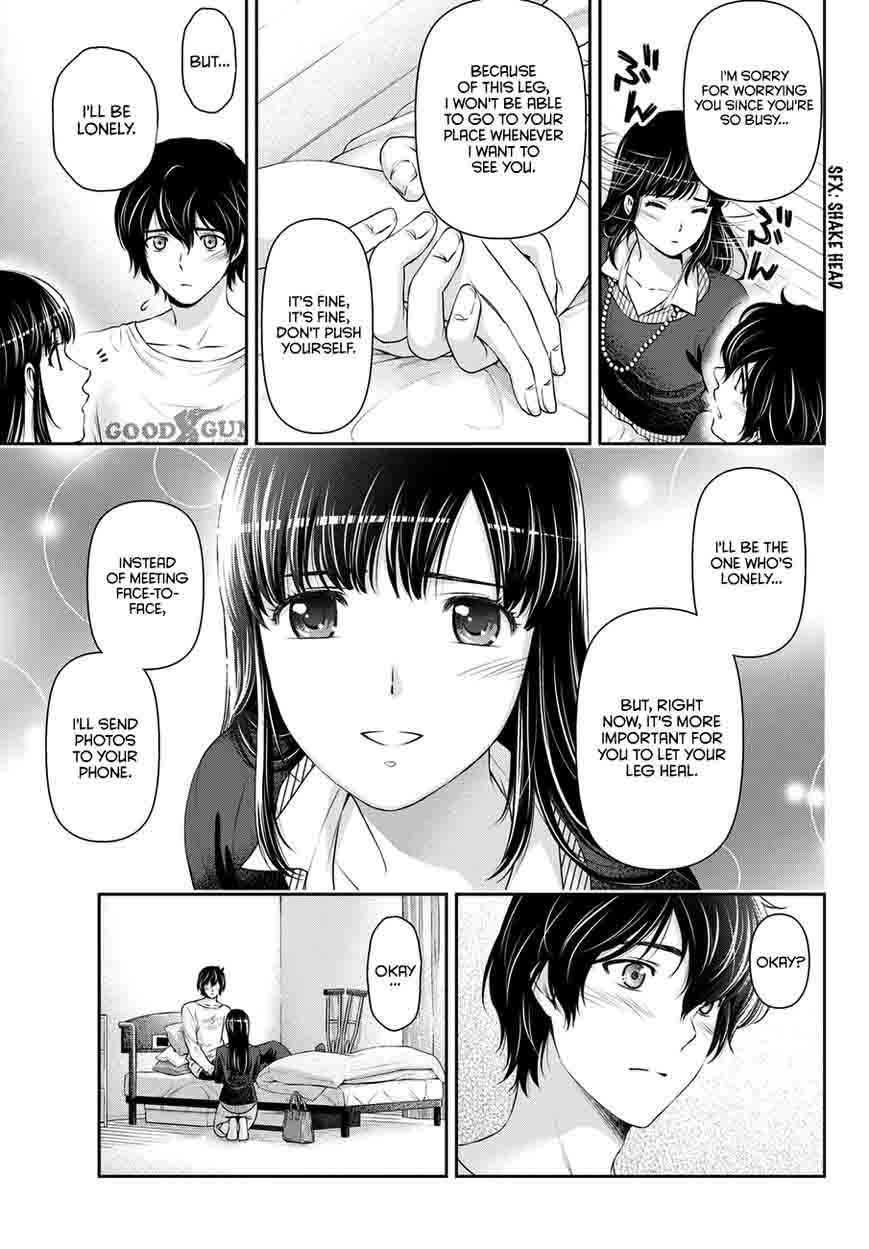 Read Domestic na Kanojo Manga Online