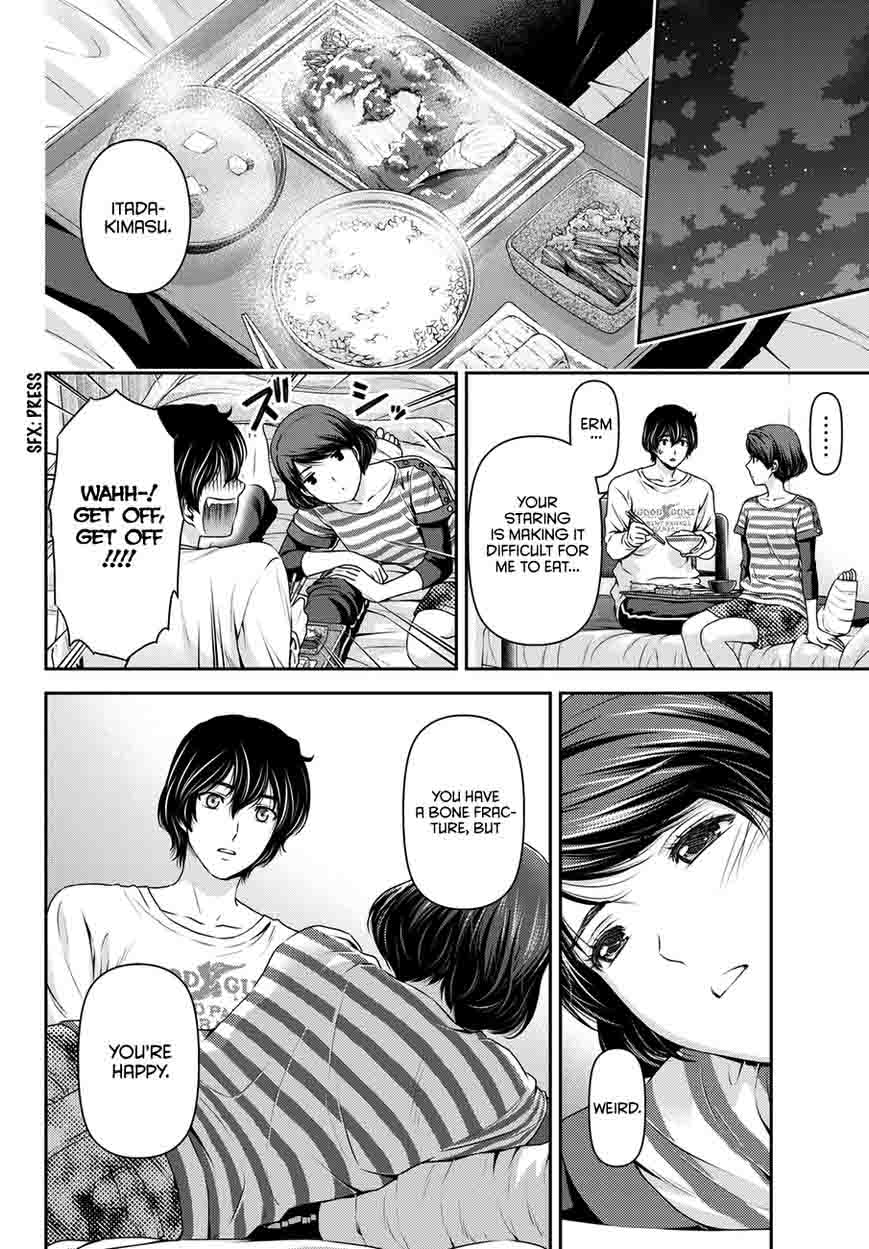 Read Domestic na Kanojo Manga Online