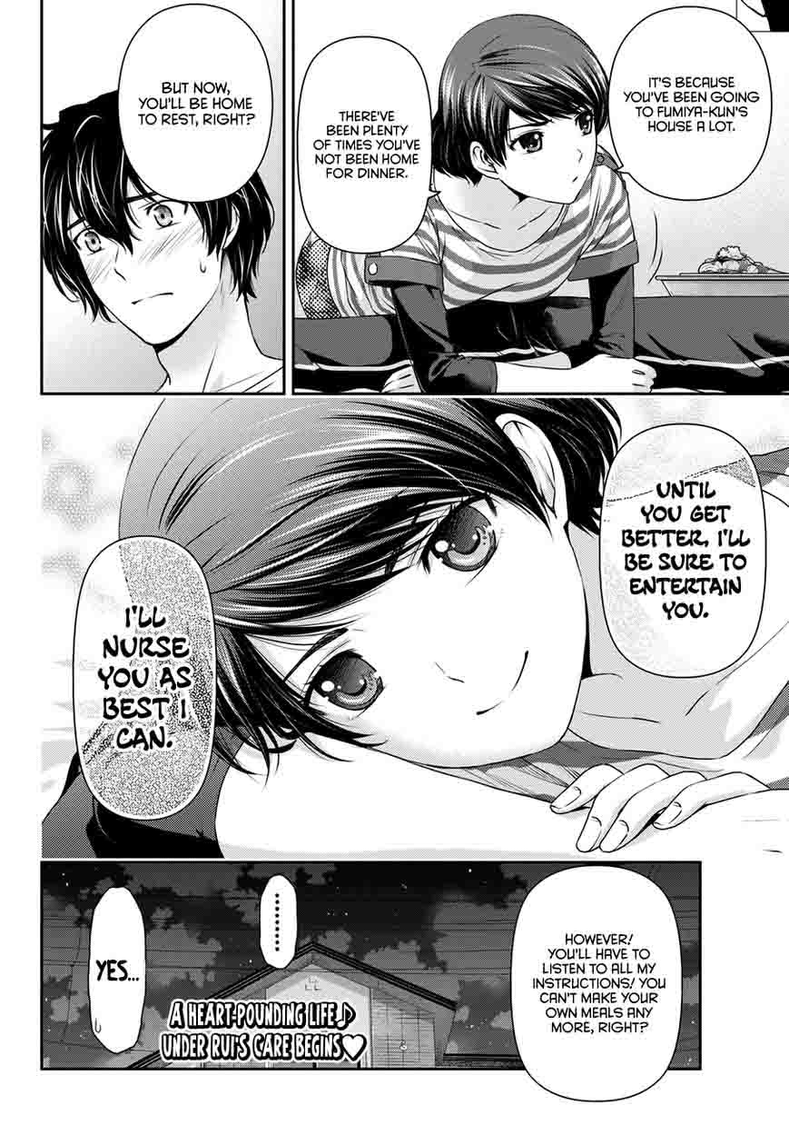Read Domestic na Kanojo Manga Online
