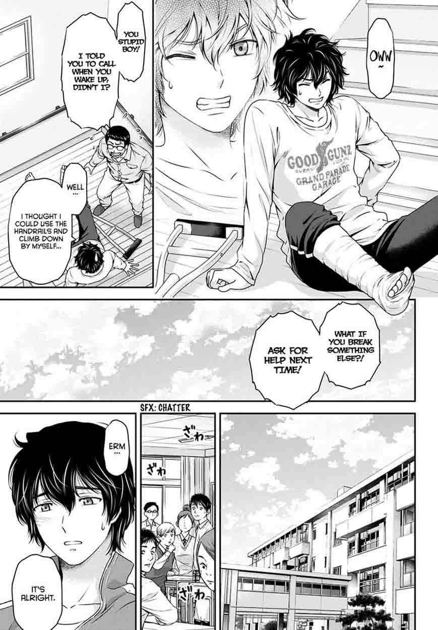 Read Domestic na Kanojo Manga Online