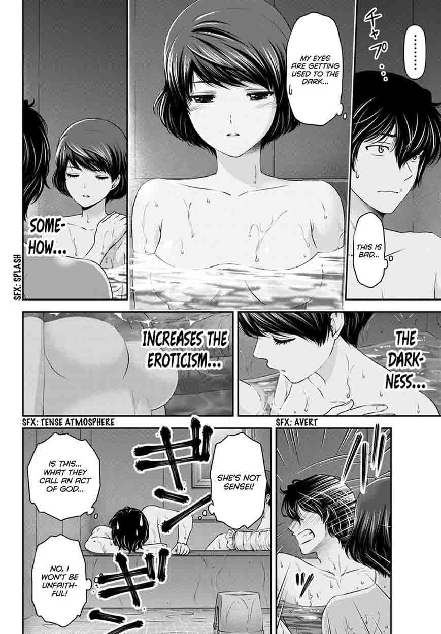 Read Domestic na Kanojo Manga Online