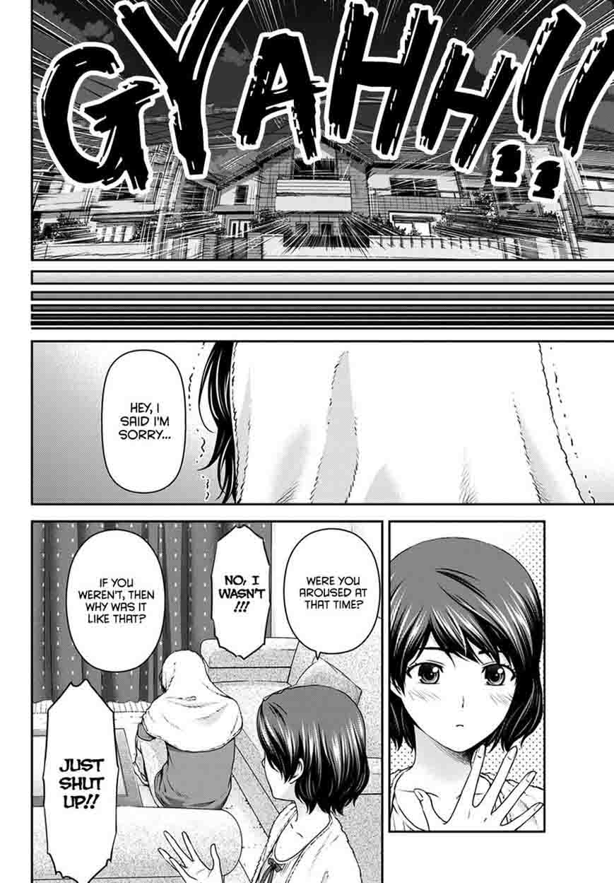 Read Domestic na Kanojo Manga Online