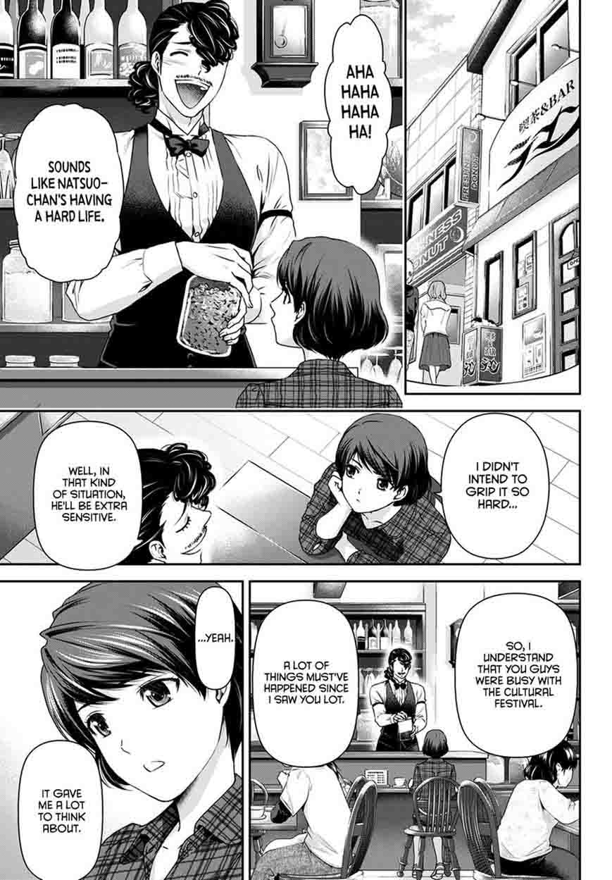 Read Domestic na Kanojo Manga Online