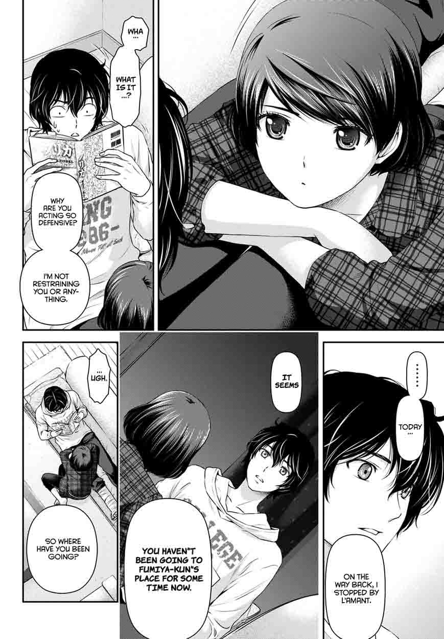 Read Domestic na Kanojo Manga Online