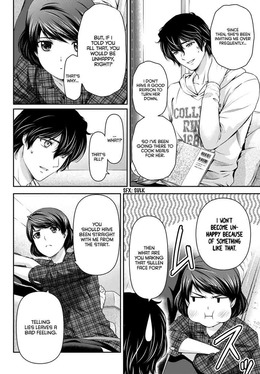 Read Domestic na Kanojo Manga Online