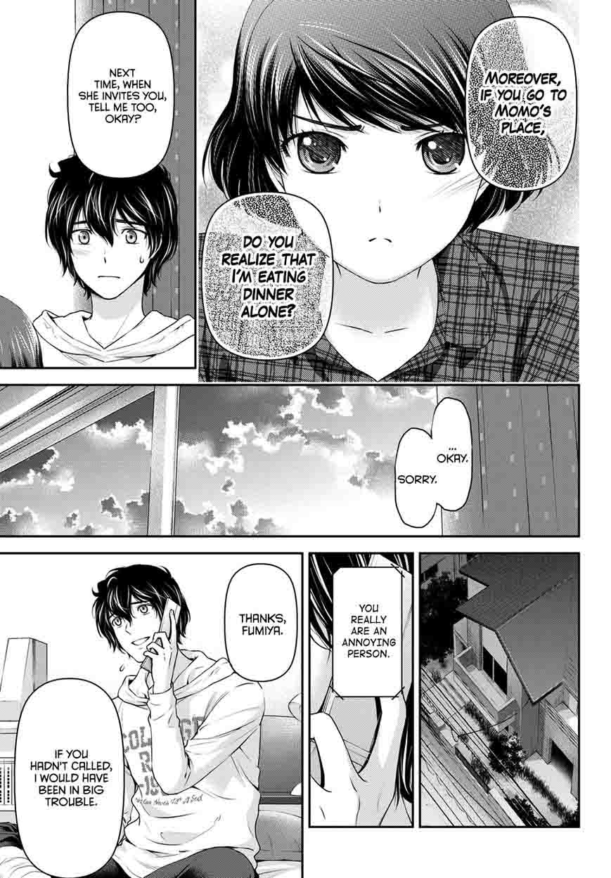 Read Domestic na Kanojo Manga Online