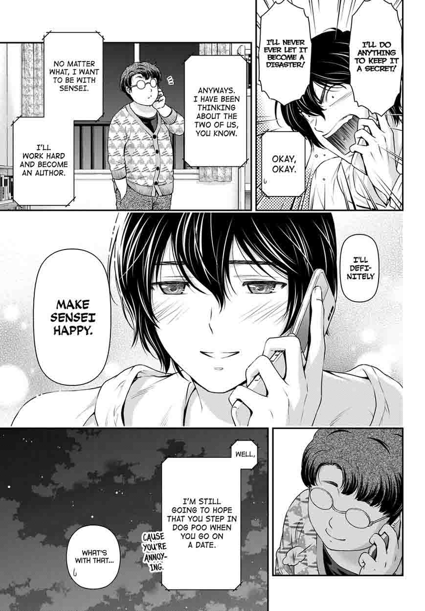 Read Domestic na Kanojo Manga Online