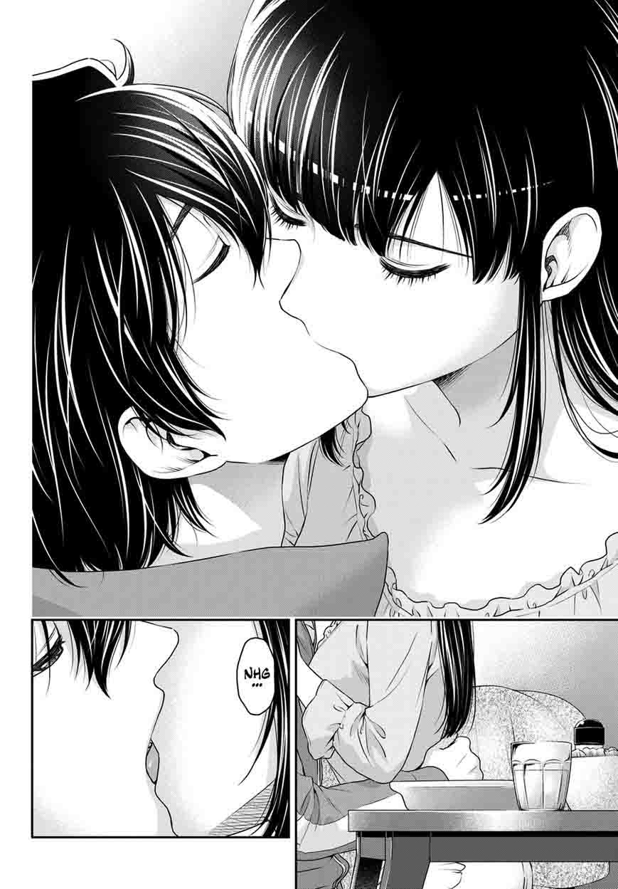 Read Domestic na Kanojo Manga Online