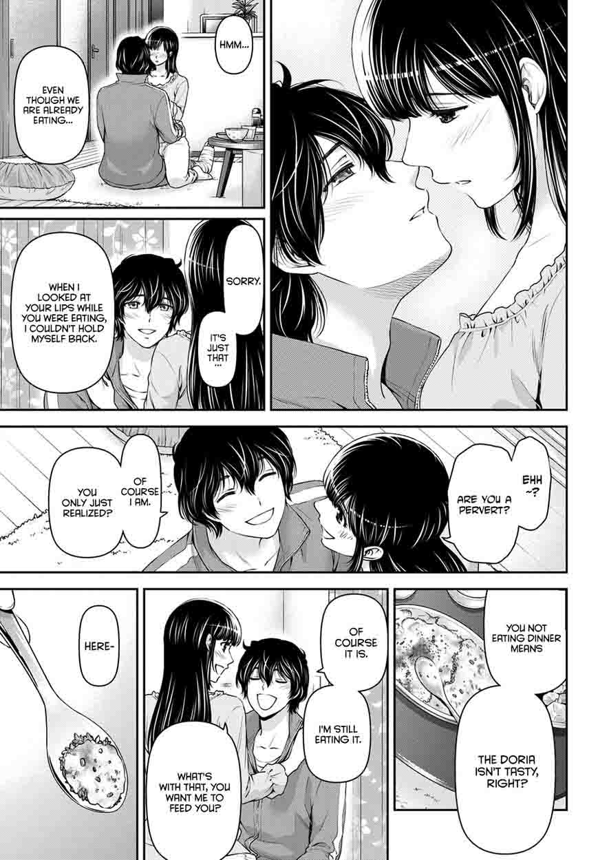 Read Domestic na Kanojo Manga Online