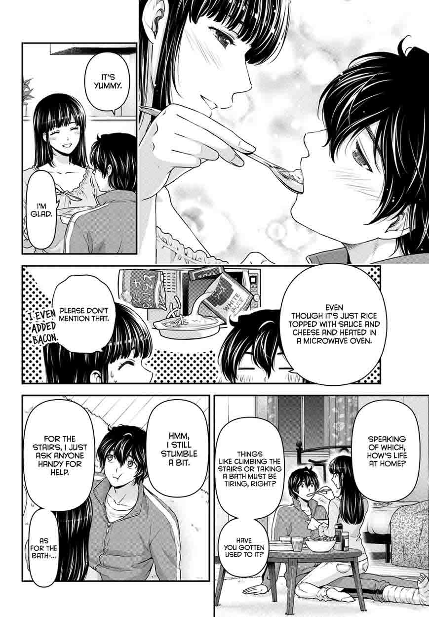Read Domestic na Kanojo Manga Online