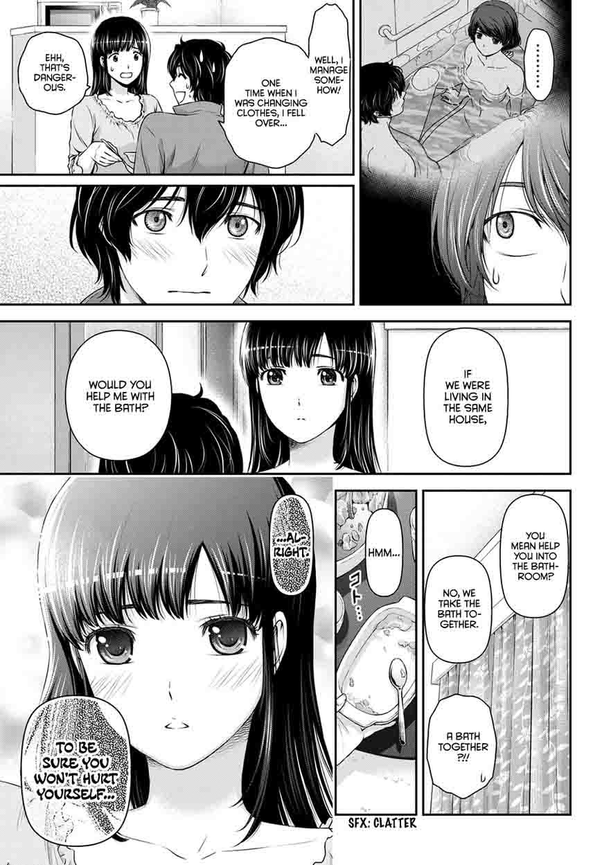Read Domestic na Kanojo Manga Online