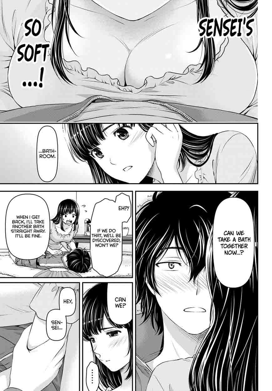 Read Domestic na Kanojo Manga Online