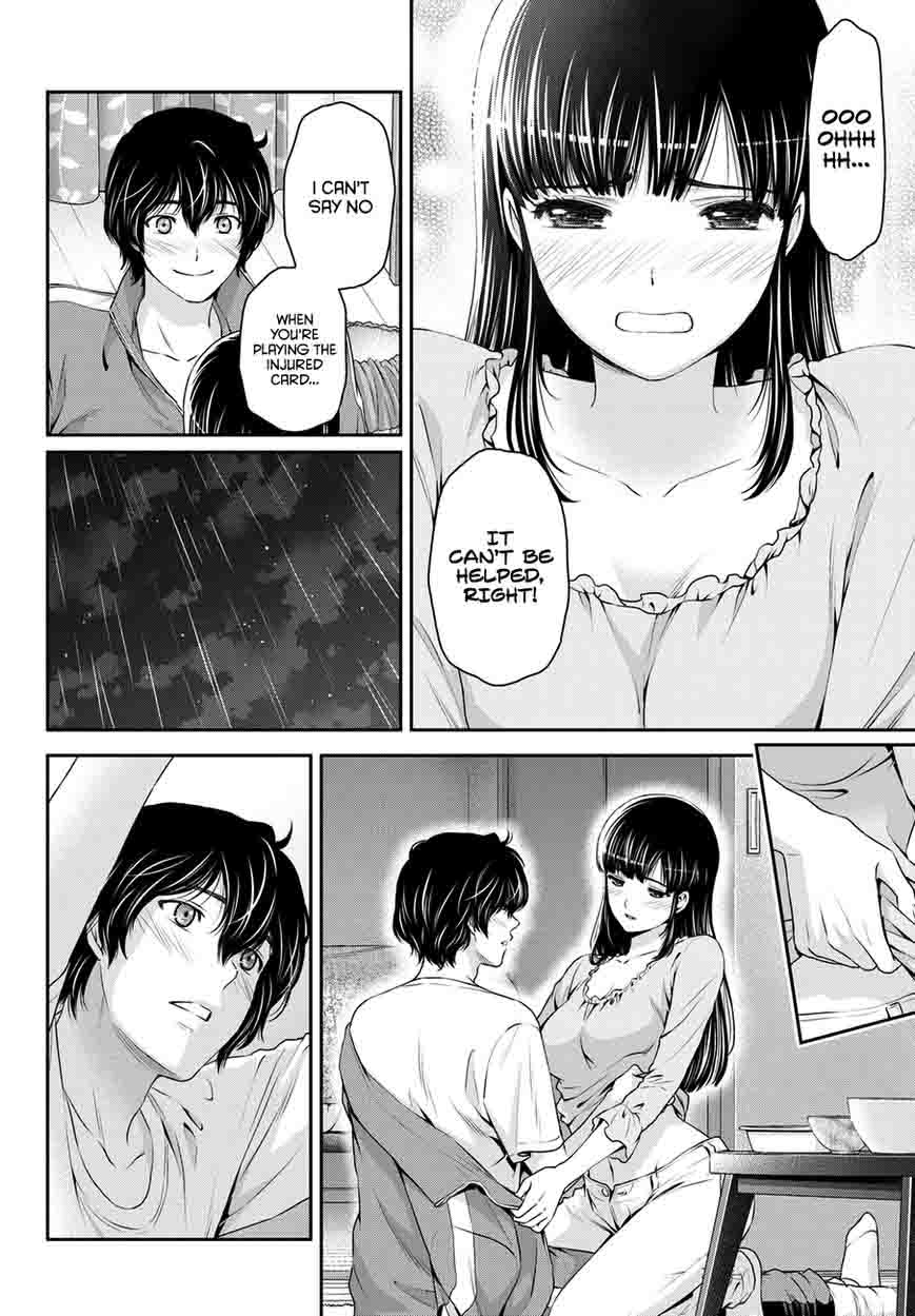 Read Domestic na Kanojo Manga Online