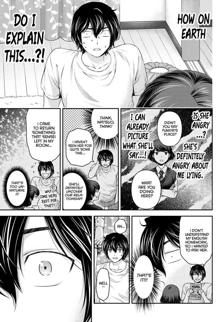 Read Domestic na Kanojo Manga Online