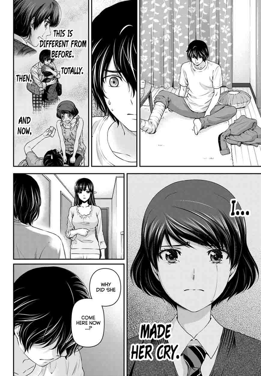 Read Domestic na Kanojo Manga Online