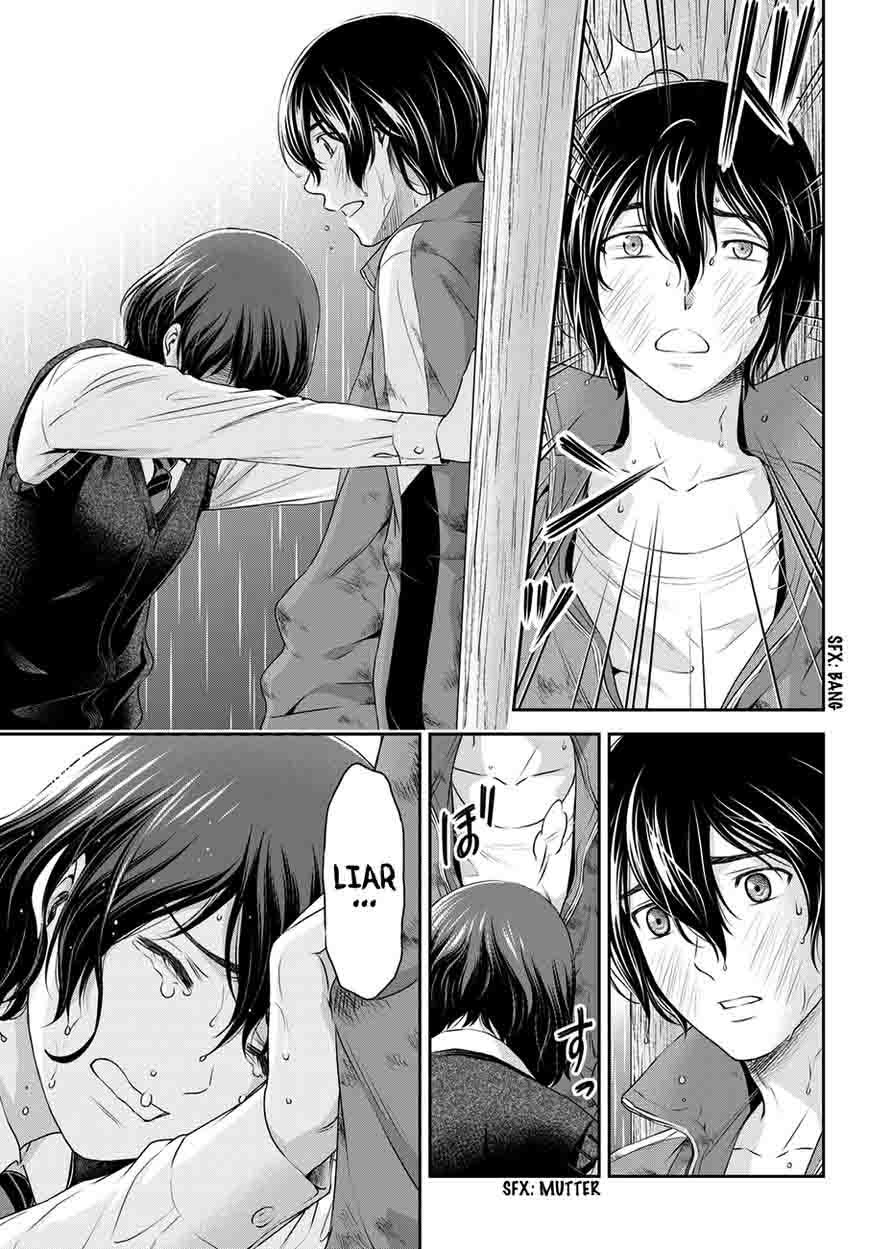 Read Domestic na Kanojo Manga Online