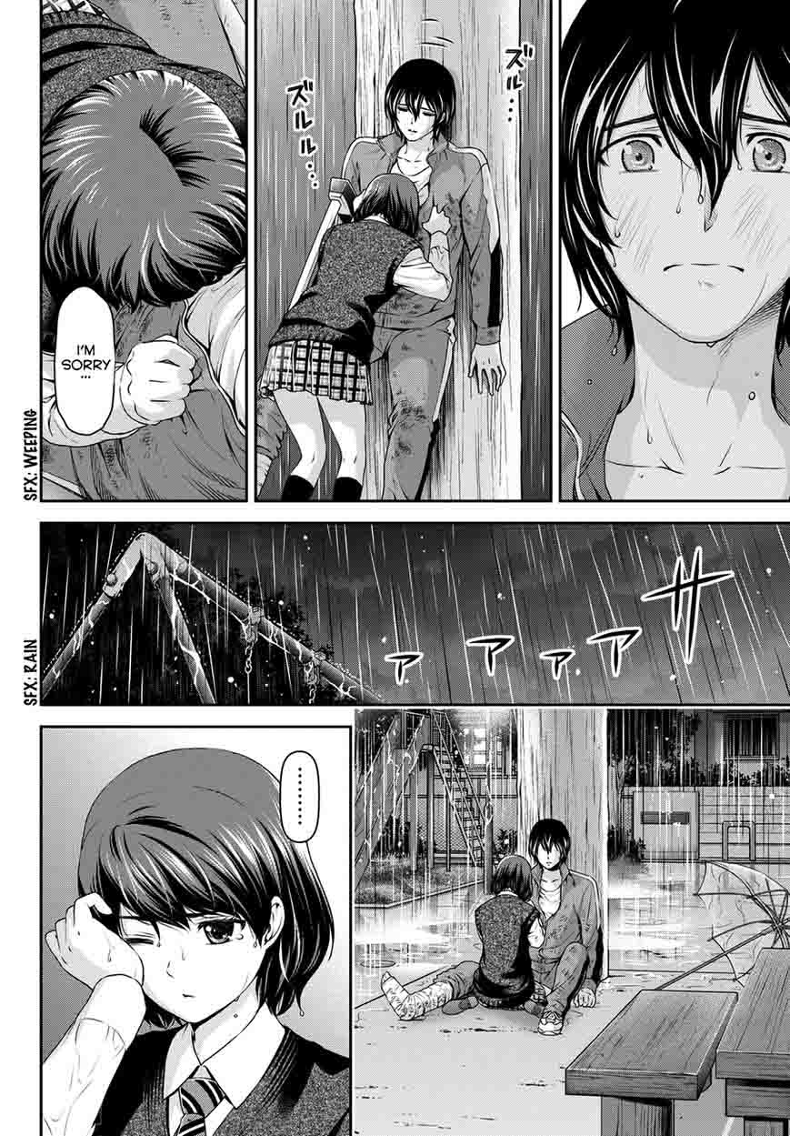 Read Domestic na Kanojo Manga Online