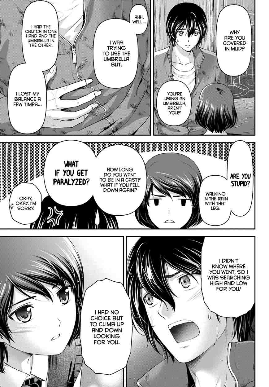 Read Domestic na Kanojo Manga Online