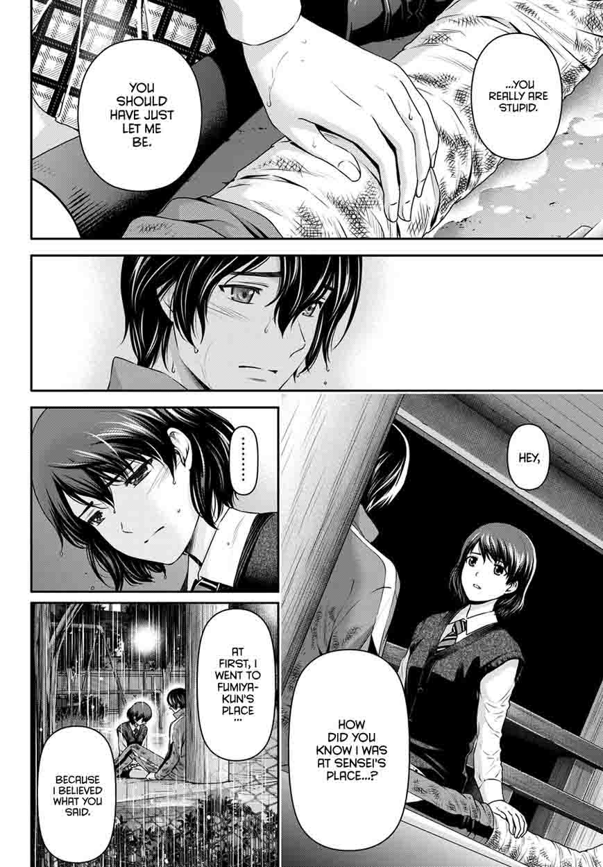 Read Domestic na Kanojo Manga Online