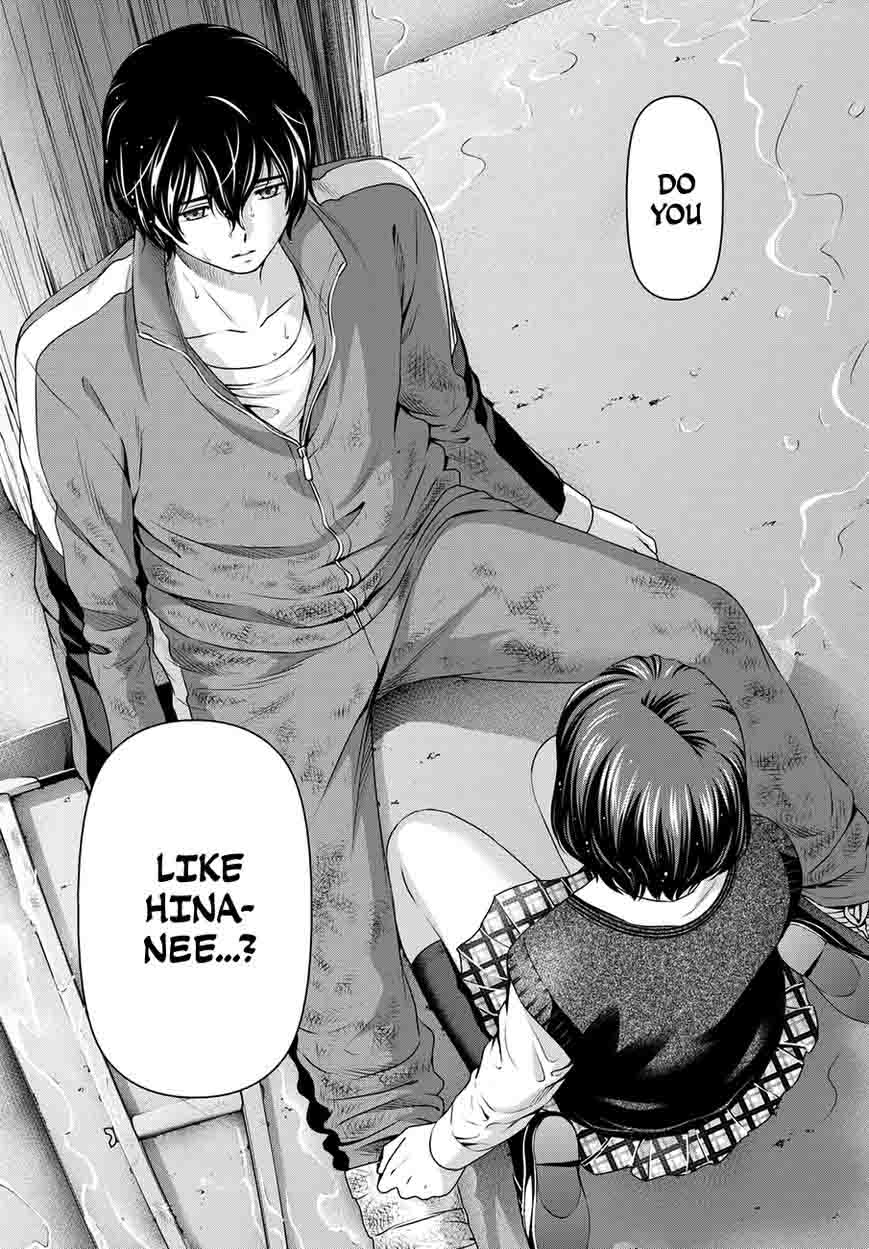 Read Domestic na Kanojo Manga Online