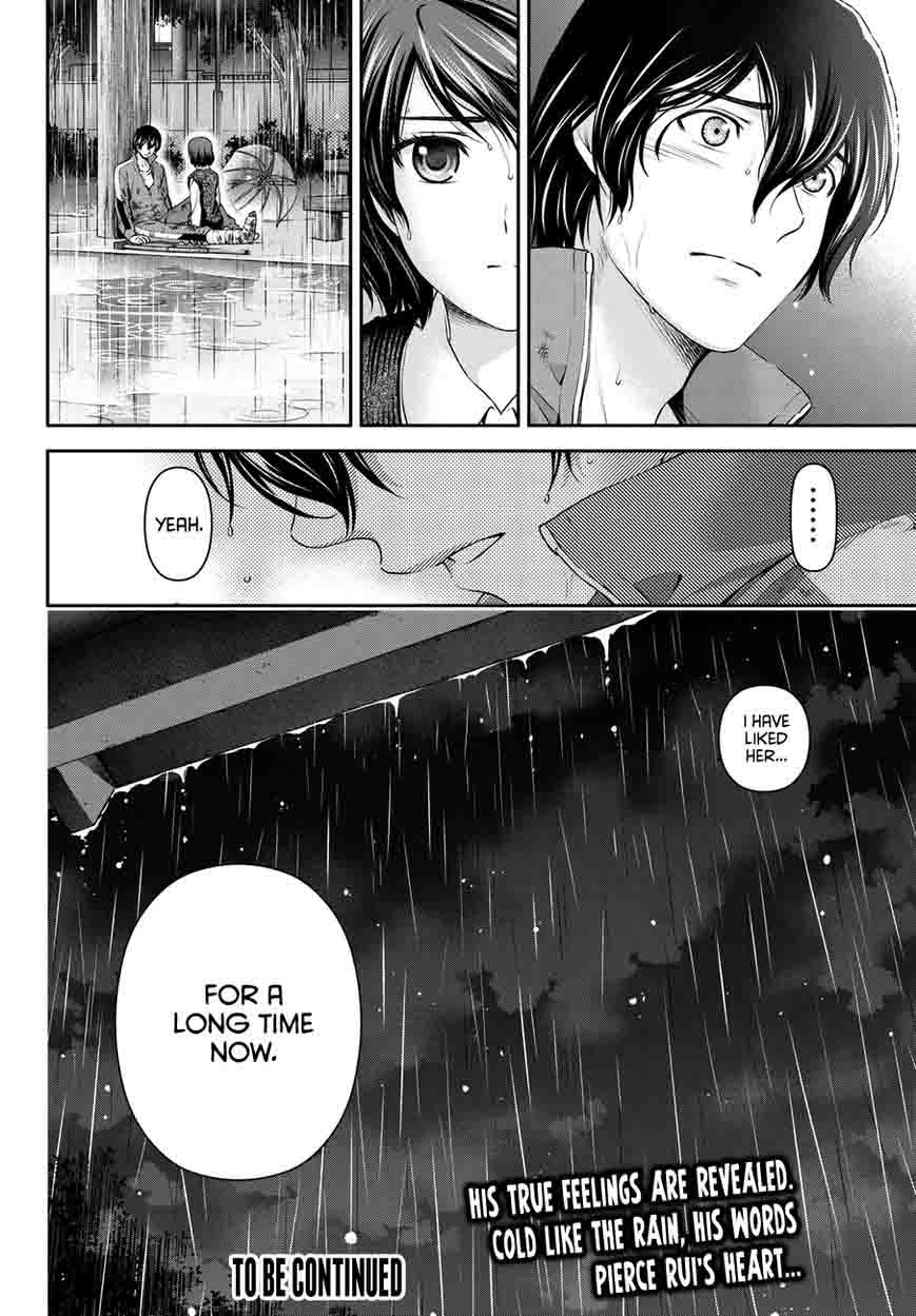 Read Domestic na Kanojo Manga Online