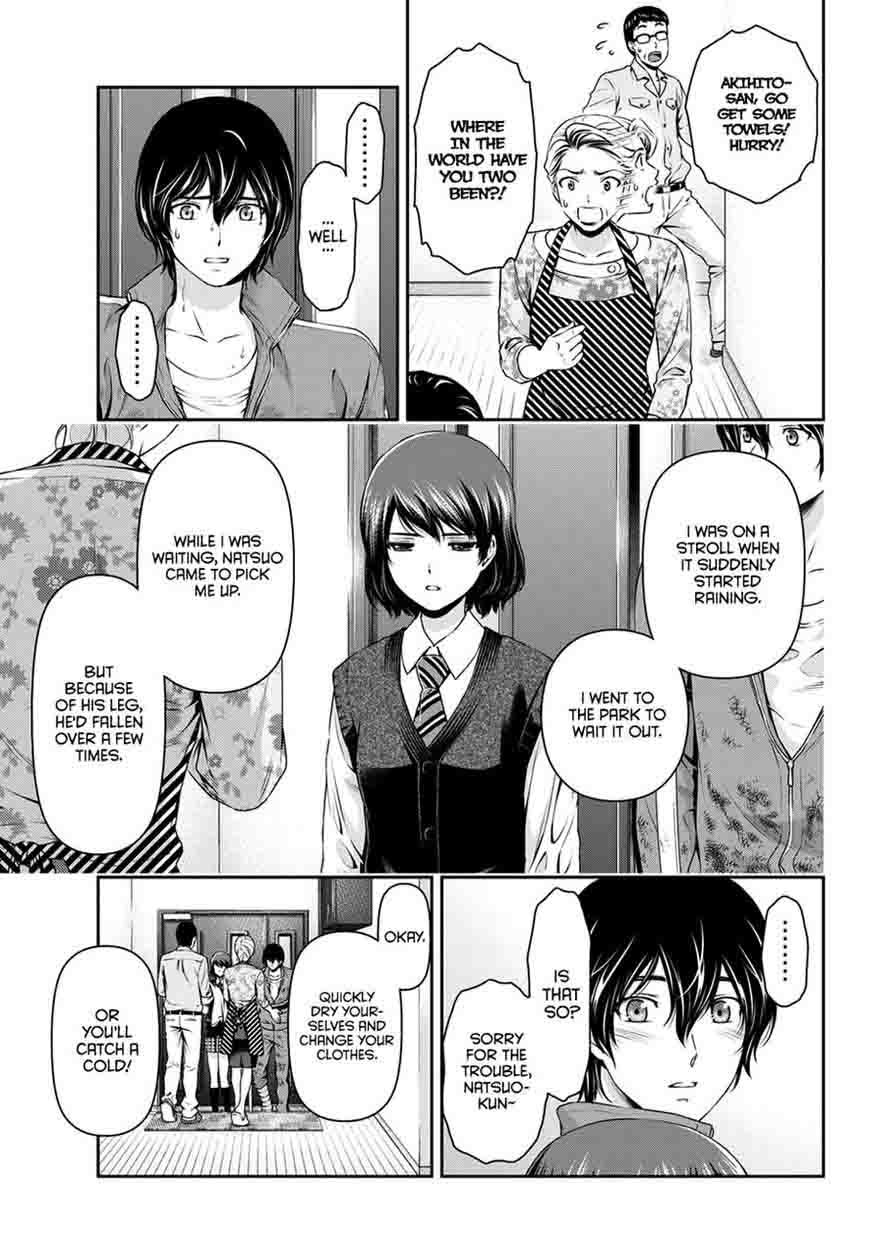 Read Domestic na Kanojo Manga Online