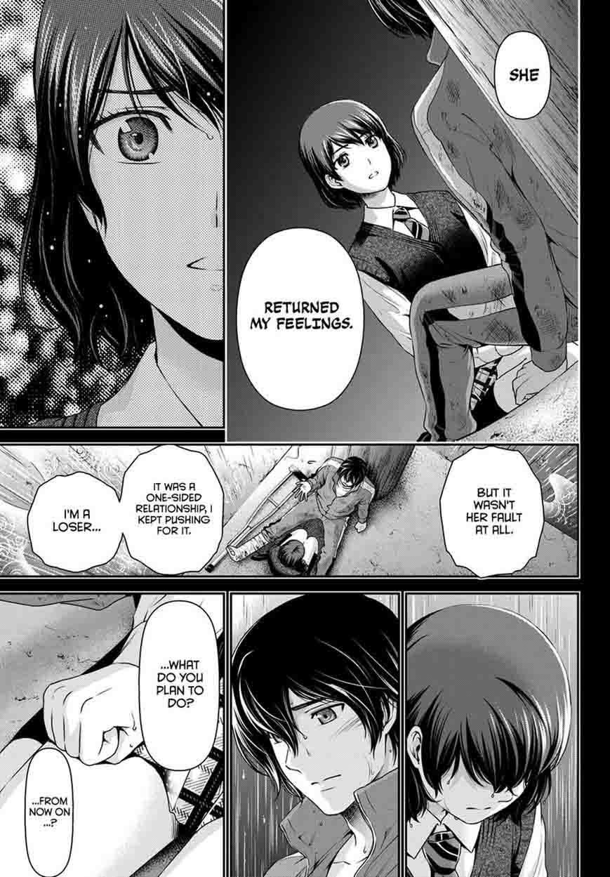 Read Domestic na Kanojo Manga Online