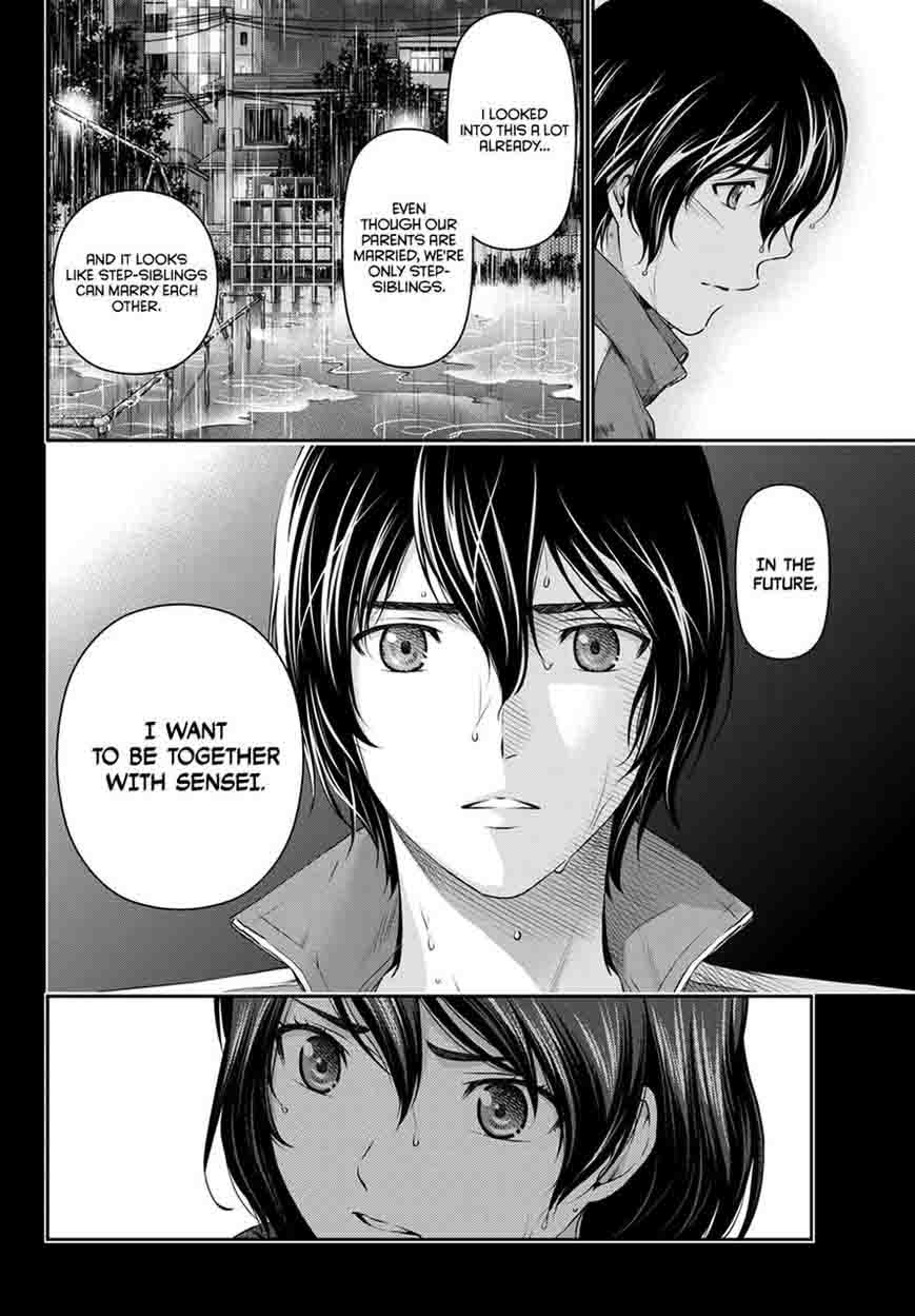 Read Domestic na Kanojo Manga Online