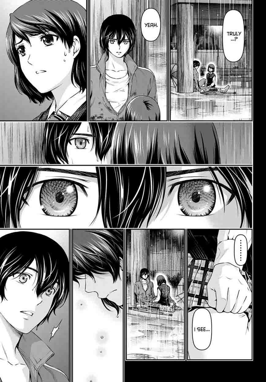 Read Domestic na Kanojo Manga Online