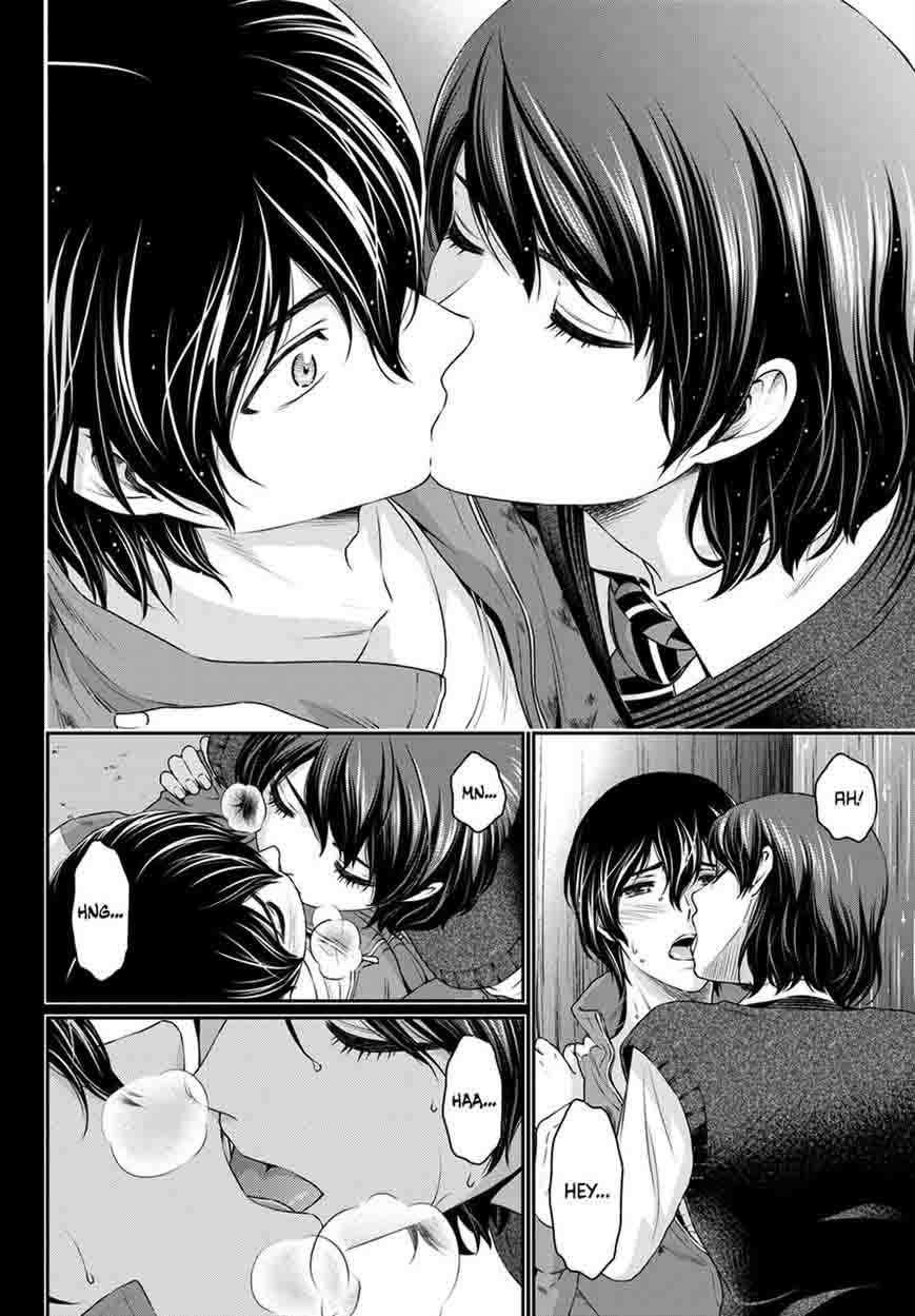 Read Domestic na Kanojo Manga Online