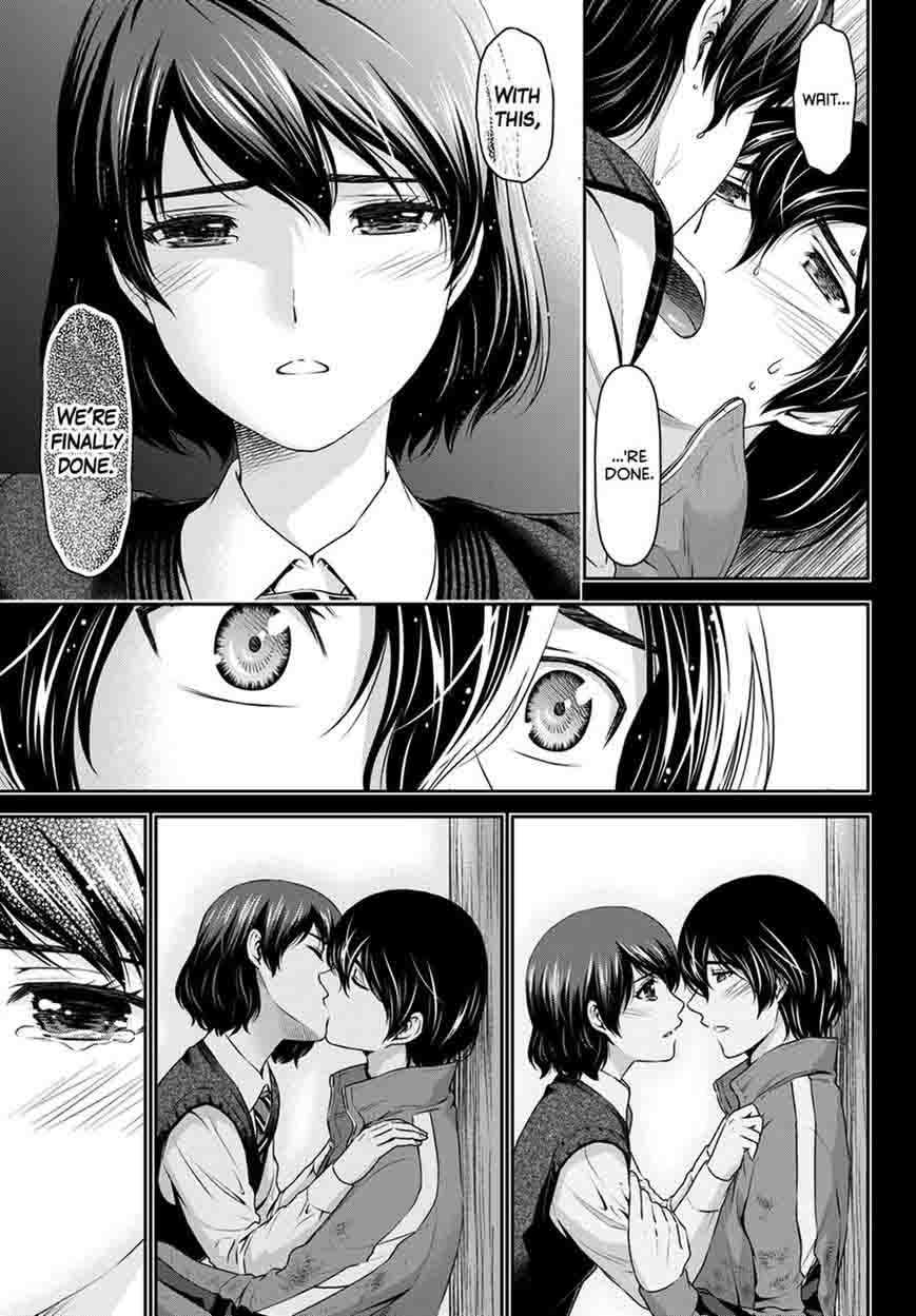 Read Domestic na Kanojo Manga Online
