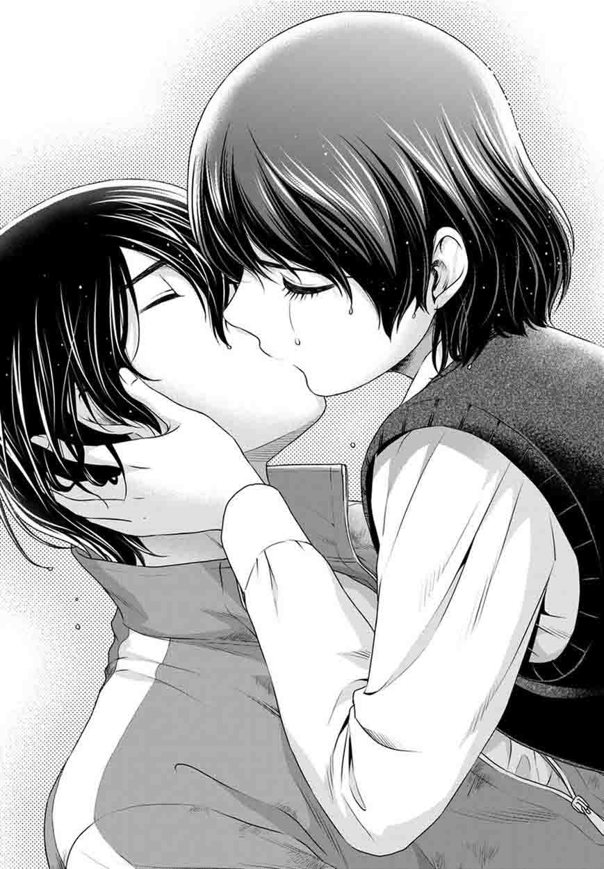 Read Domestic na Kanojo Manga Online