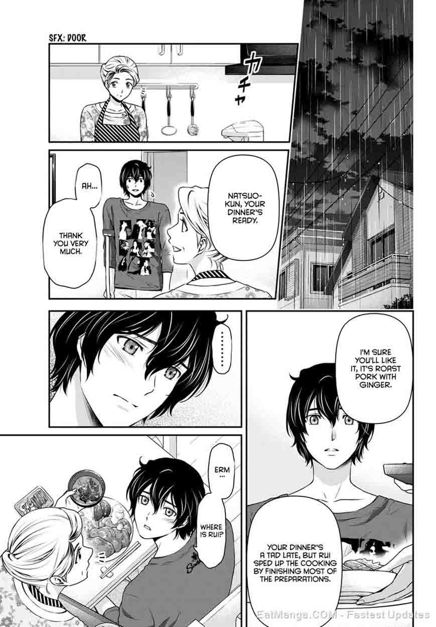 Read Domestic na Kanojo Manga Online