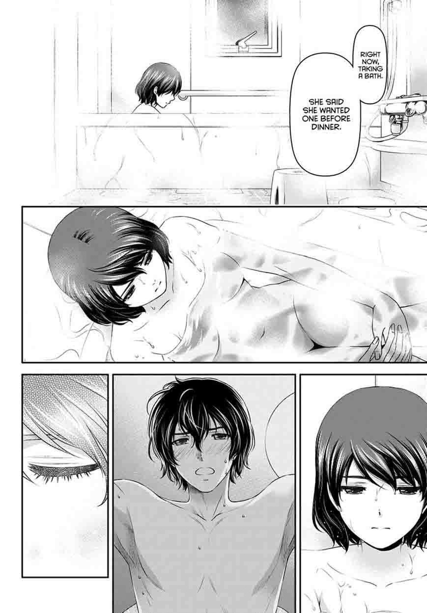 Read Domestic na Kanojo Manga Online