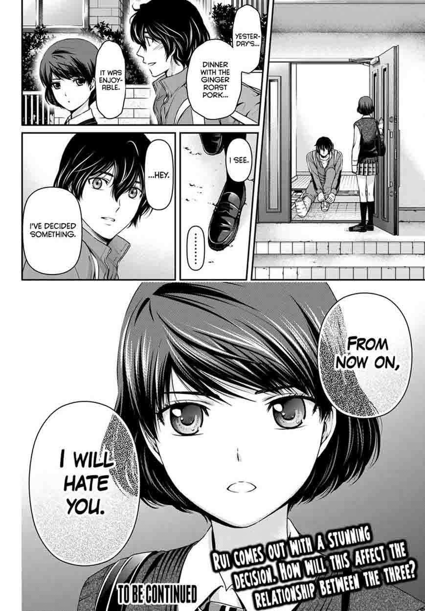 Read Domestic na Kanojo Manga Online