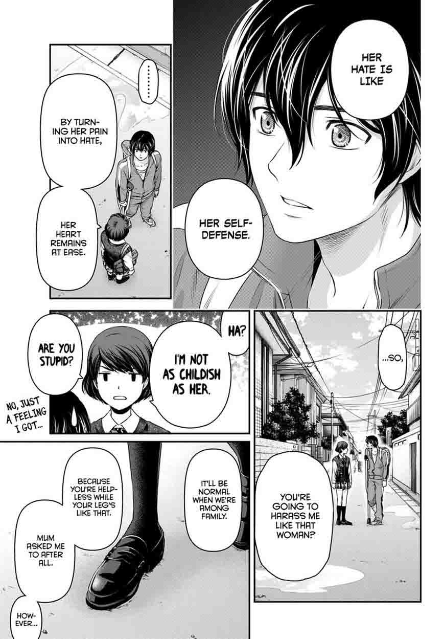 Read Domestic na Kanojo Manga Online