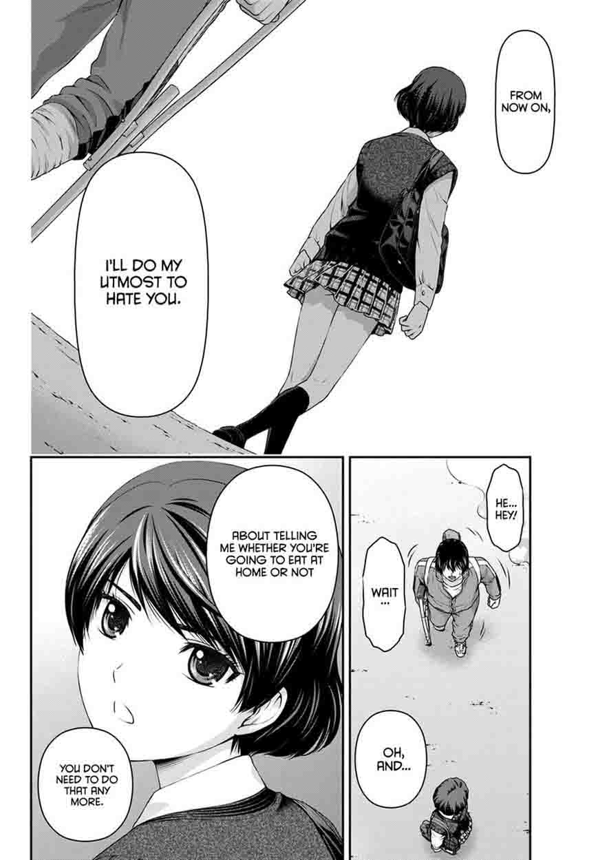 Read Domestic na Kanojo Manga Online