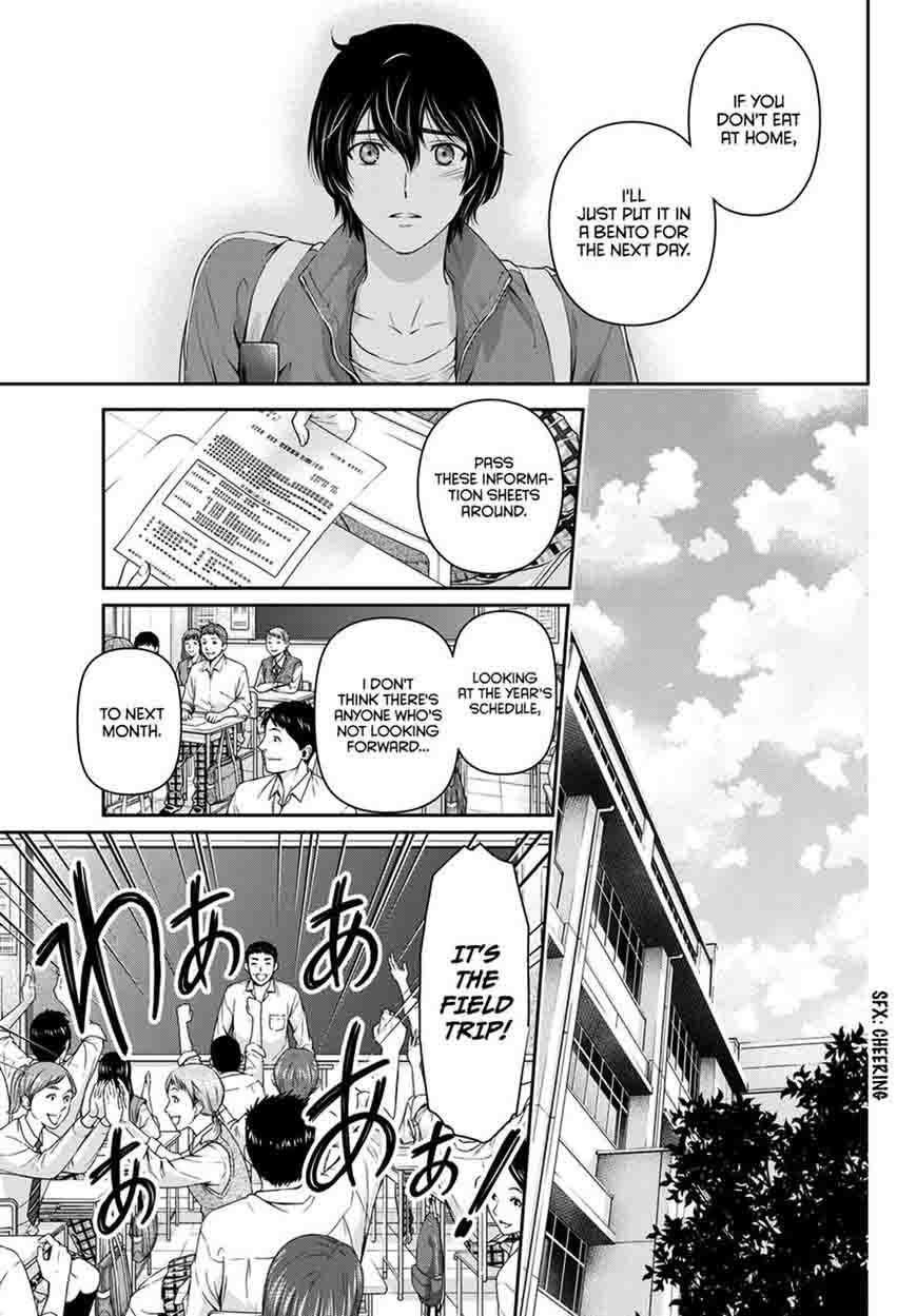 Read Domestic na Kanojo Manga Online