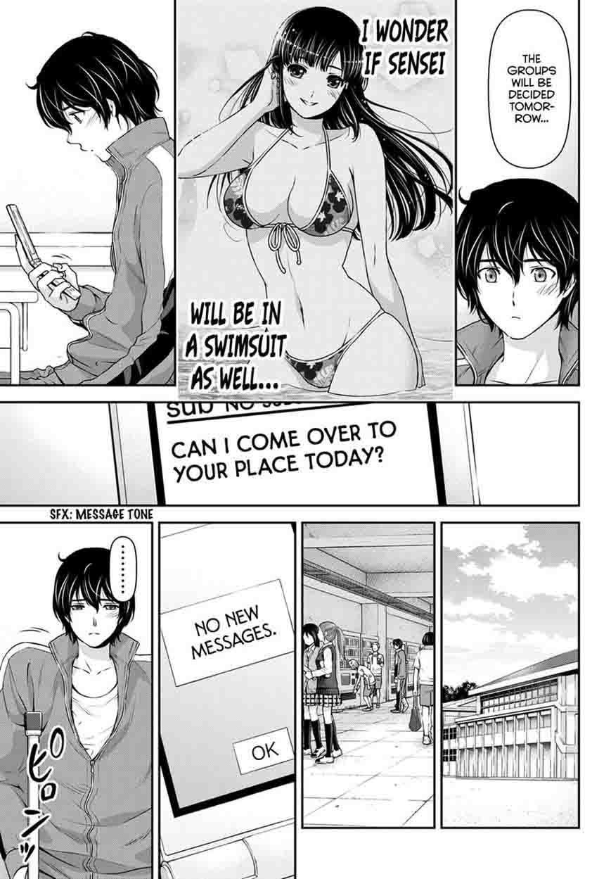 Read Domestic na Kanojo Manga Online