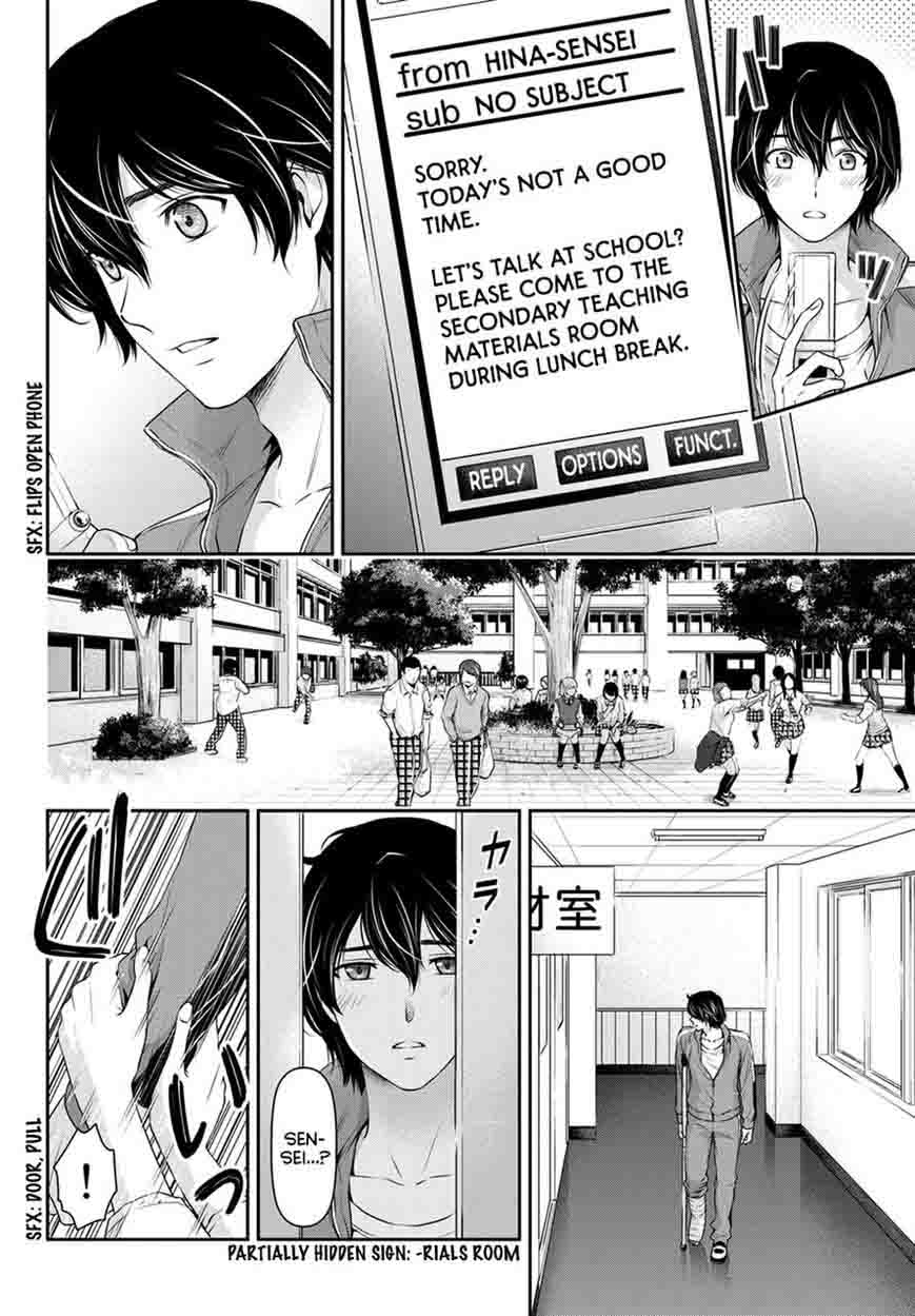 Read Domestic na Kanojo Manga Online