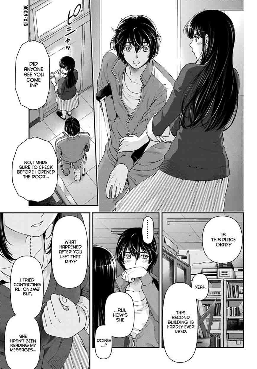 Read Domestic na Kanojo Manga Online