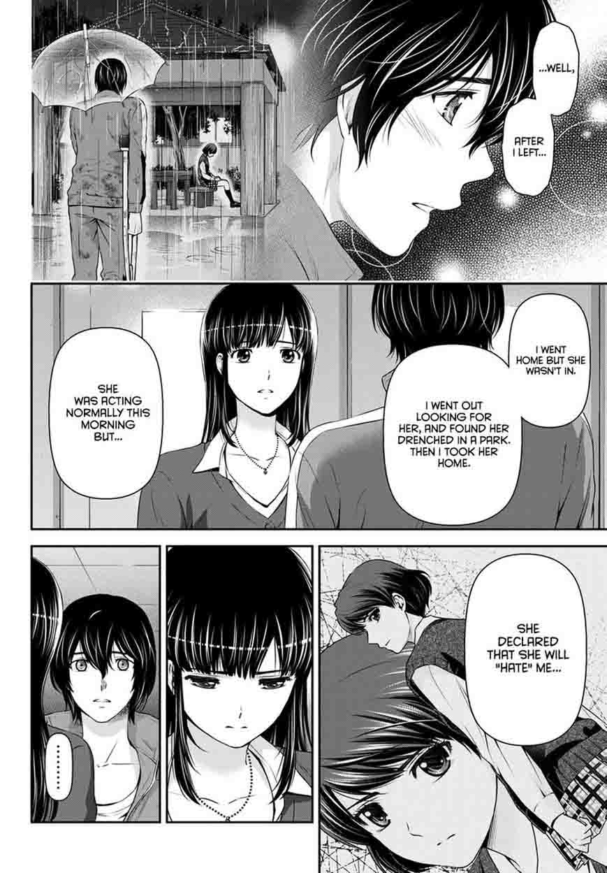 Read Domestic na Kanojo Manga Online