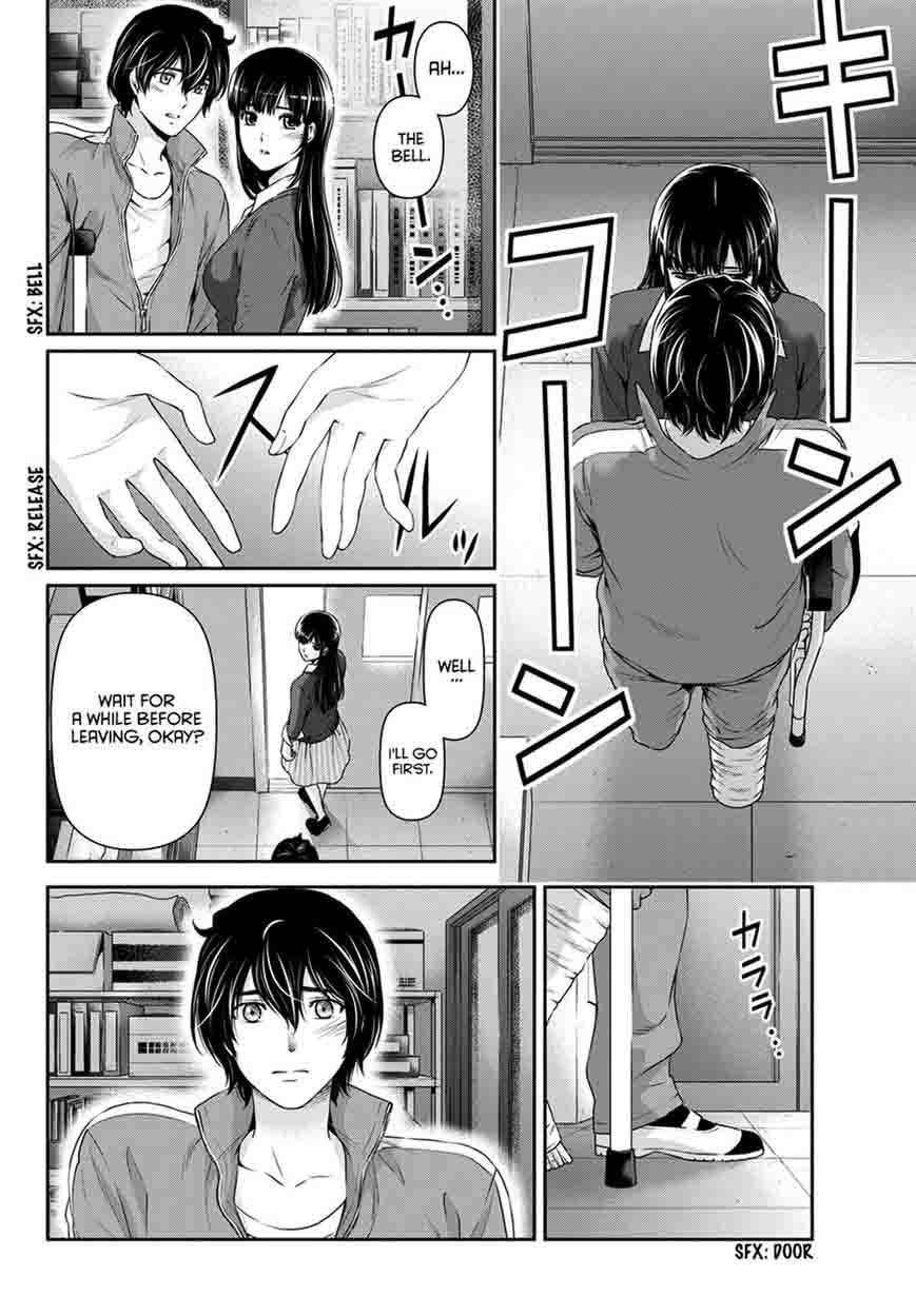 Read Domestic na Kanojo Manga Online