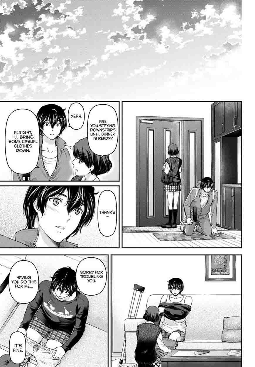 Read Domestic na Kanojo Manga Online