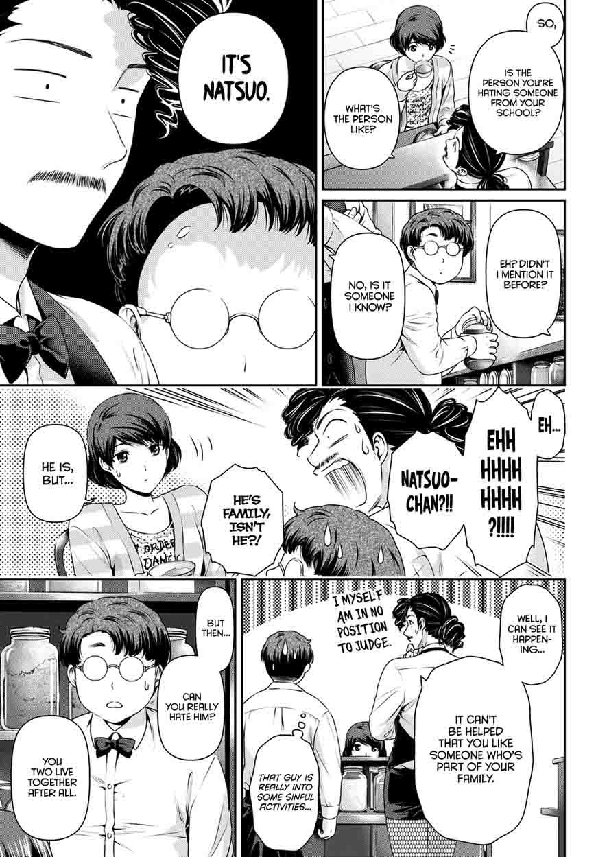 Read Domestic na Kanojo Manga Online