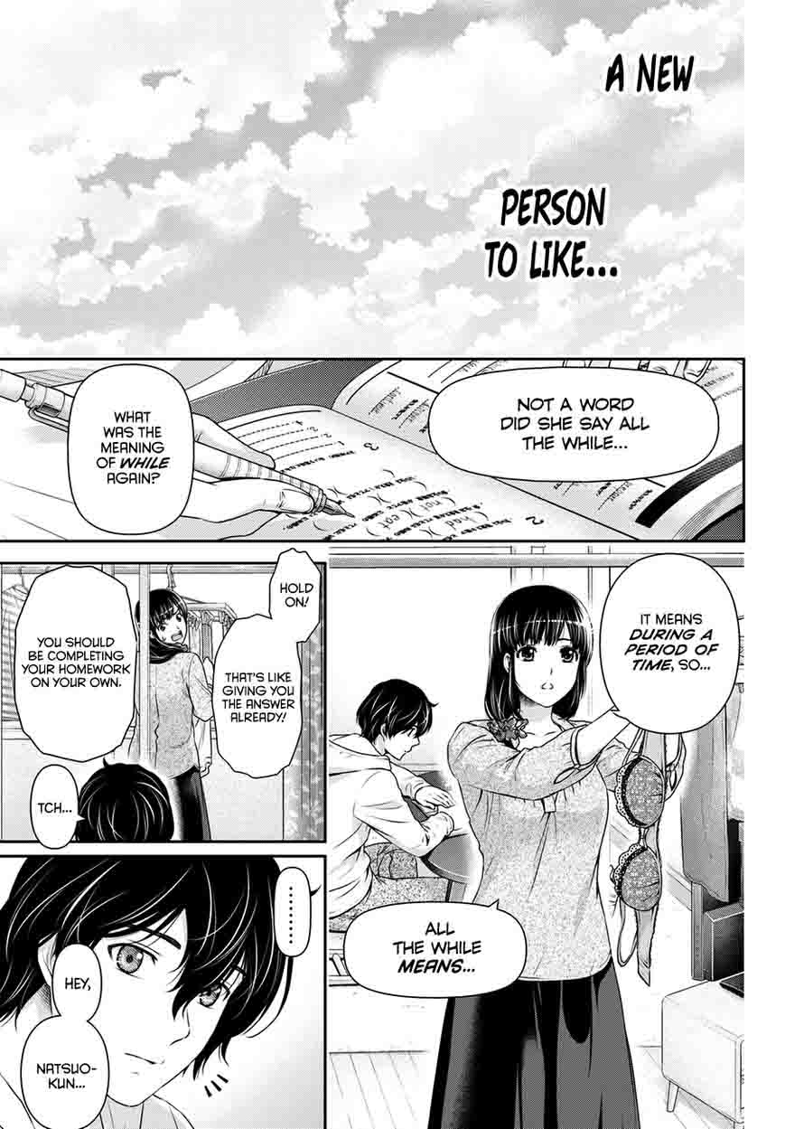Read Domestic na Kanojo Manga Online