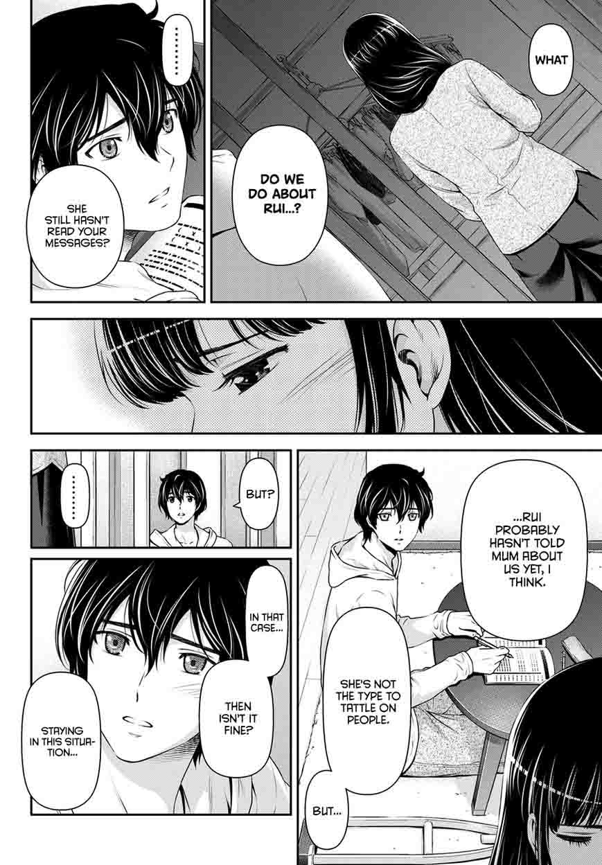 Read Domestic na Kanojo Manga Online