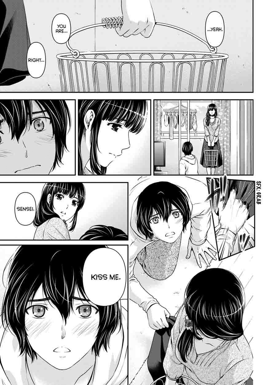 Read Domestic na Kanojo Manga Online